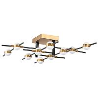 Дополнительная картинка Потолочная светодиодная люстра Lightstar Bergamo 745147
