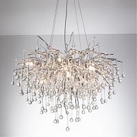 Дополнительная картинка Люстра подвесная Divinare Salice 3132/26 SP-10