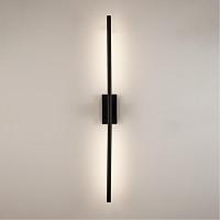 Дополнительная картинка Настенный светильник Arte Lamp LINES A2029AP-1BK