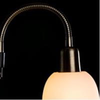 Дополнительная картинка Торшер Arte Lamp Duetto A9569PN-2AB