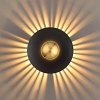 Дополнительная картинка Настенный светодиодный светильник Odeon Light Midcent Adamas 4223/13WL