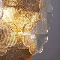Дополнительная картинка Настенный светильник Arte Lamp MALLIKA A4077AP-2GO