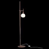 Дополнительная картинка Торшер Maytoni Erich MOD221-FL-01-G