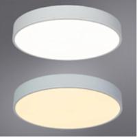Дополнительная картинка Потолочный светодиодный светильник Arte Lamp Arena A2661PL-1WH