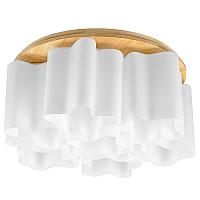 Дополнительная картинка Потолочная люстра Lightstar Nubi Legno 802075