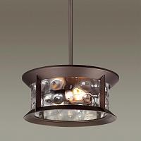 Дополнительная картинка Уличный подвесной светильник Odeon Light Nature Mavret 4961/2
