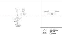 Дополнительная картинка Встраиваемый светильник Maytoni Atom DL023-2-01W