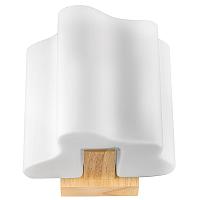 Дополнительная картинка Настенный светильник Lightstar Nubi Legno 802615