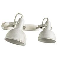 Дополнительная картинка Настенный светильник Arte Lamp Martin A5213AP-2WG