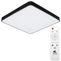 Дополнительная картинка Потолочный светодиодный светильник Arte Lamp Scena A2669PL-1BK