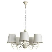 Дополнительная картинка Подвесная люстра Arte Lamp Orlean A9310LM-5WG