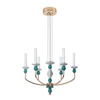 Дополнительная картинка Подвесная люстра Divinare CAPELLO 4947/01 SP-6