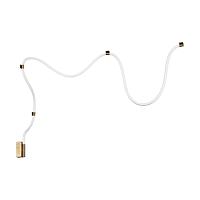 Дополнительная картинка Потолочный светильник Arte Lamp KLIMT A2850PL-32PB