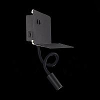Дополнительная картинка Настенный светодиодный светильник ST Luce Pinaggio SL1576.401.02