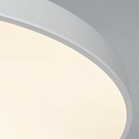 Дополнительная картинка Потолочный светодиодный светильник Arte Lamp Arena A2671PL-1WH