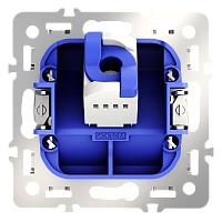 Механизм розетки компьютерной RJ45 кат.6, S70 