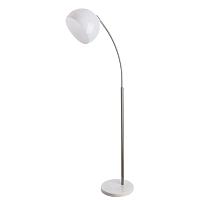 Дополнительная картинка Торшер Arte Lamp PAOLO A5822PN-1SS
