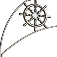 Дополнительная картинка Потолочная люстра Arte Lamp Sailor A4524PL-3AB