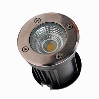Дополнительная картинка Тротуарный светильник Arte Lamp PIAZZA A6205IN-1SS