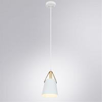 Дополнительная картинка Светильник подвесной Arte Lamp THOMAS A7032SP-1WH