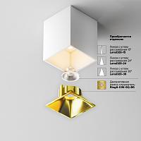 Дополнительная картинка Потолочный светильник Technical C065CL-8W3K-SQ-WB