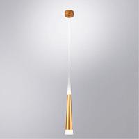 Дополнительная картинка Подвесной светодиодный светильник Arte Lamp Sabik A6010SP-1SG