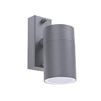 Дополнительная картинка Уличный настенный светильник Arte Lamp Sonaglio A3302AL-1GY