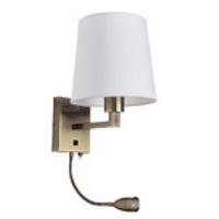 Дополнительная картинка Бра Arte Lamp Hall A9246AP-2AB