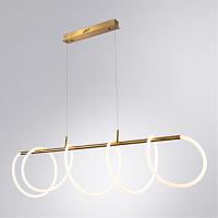 Дополнительная картинка Подвесной светильник Arte Lamp Klimt A2850SP-75PB