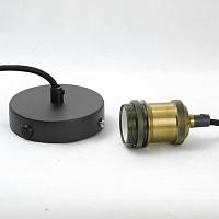 Дополнительная картинка Подвесной светильник Lussole Loft IX LSP-9606