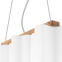 Дополнительная картинка Подвесная люстра Lightstar Nubi Legno 802135