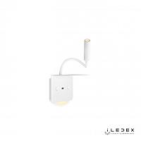Дополнительная картинка Бра iLedex Support 7031C WH