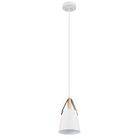 светильник подвесной arte lamp thomas a7032sp-1wh, доставка по Казахстану 