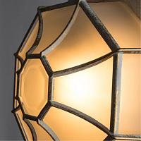 Дополнительная картинка Уличный светильник Arte Lamp Pegasus A3121PF-1WG