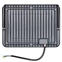 Светодиодный прожектор WOLTA WFL-150W/06 150Вт 5700К IP65 13500лм серый 380x310/280x41 1/4