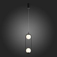 Дополнительная картинка Подвесной светодиодный светильник ST Luce SL395.403.02