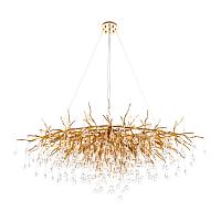 Дополнительная картинка Подвесной светильник Divinare Salice 3132/01 SP-13