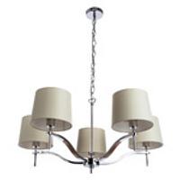 Дополнительная картинка Подвесная люстра Divinare 1341/02 LM-5