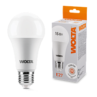Дополнительная картинка Лампа LED WOLTA 25S60BL15E27