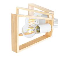 Дополнительная картинка Потолочный светильник Arte Lamp BRUSSELS A8030PL-8WH