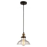 Дополнительная картинка Подвесной светильник Lussole Loft IX LSP-9606