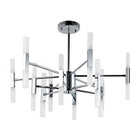 Дополнительная картинка Подвесная люстра Arte Lamp Ramona A7410PL-24CC