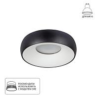 Дополнительная картинка Потолочный светильник Arte Lamp HEZE A6665PL-1BK