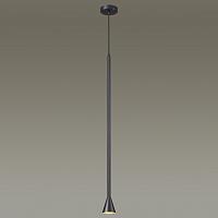 Дополнительная картинка Подвесной светильник Odeon Light Hightech Pipa 3884/1B