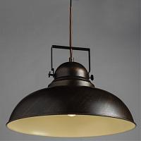 Дополнительная картинка Подвесной светильник Arte Lamp Martin A5213SP-1BR