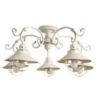 Дополнительная картинка Потолочный светильник Arte Lamp 7 A4577PL-5WG