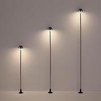 Дополнительная картинка 7122/4GLA NATURE Odeon Light Уличный светильник VERDE