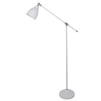 Дополнительная картинка Торшер Arte Lamp Braccio A2054PN-1WH