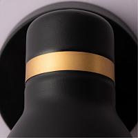 Дополнительная картинка Бра Arte Lamp FAFNIR A5047AP-1BK