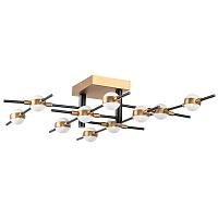 люстры потолочная светодиодная люстра lightstar bergamo 745147, доставка по Казахстану 